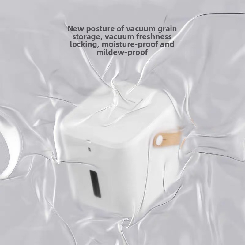 지능형 진공 곡물 저장 버킷 고양이 개 사료 애완동물  - Food Storage Freeze Dried 리뷰 및 가격