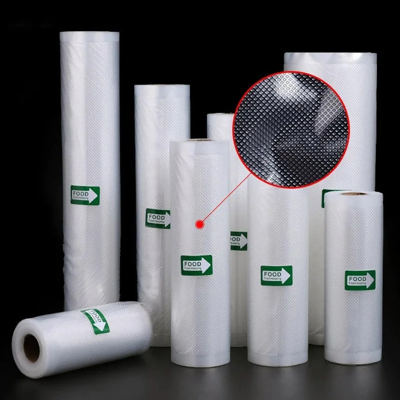 500cm/롤 식품 진공 백, 수비드 보관용, 진공 포 - Food Storage Zip Bags 리뷰 및 가격