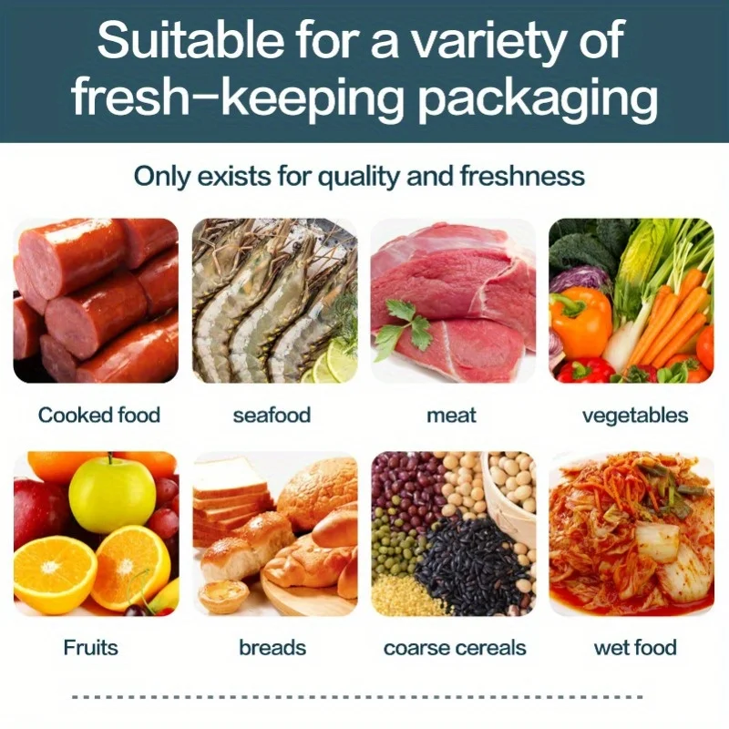 500cm/롤 식품 진공 백, 수비드 보관용, 진공 포 - Food Storage Zip Bags 리뷰 및 가격