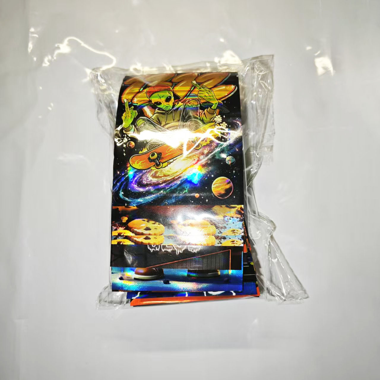 냄새 차단 마일라 백 1g, 2.75x3.54인치, 재 - Food Storage In Mylar Bags 리뷰 및 가격