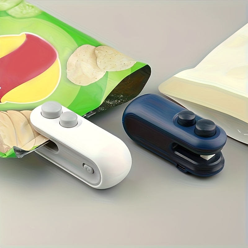 2-in-1 온냉 미니 진공 실러, USB 충전식 식품 - Food Storage Vacuum Bags 리뷰 및 가격