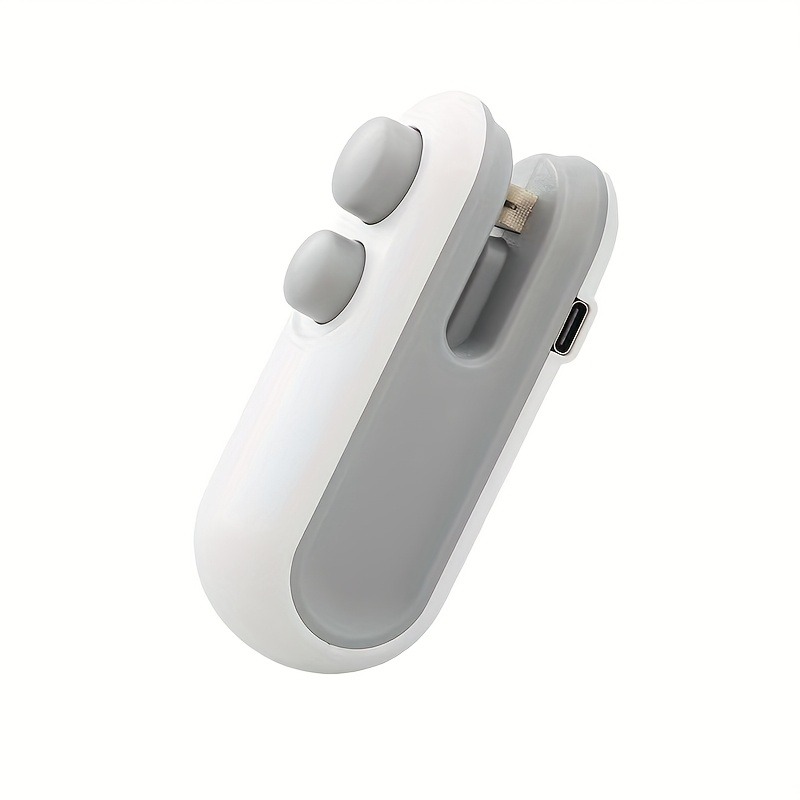 2-in-1 온냉 미니 진공 실러, USB 충전식 식품 - Food Storage Vacuum Bags 리뷰 및 가격