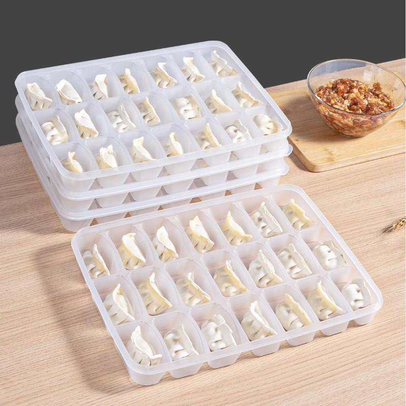 15/21 그리드 주방 수납함 냉장고 정리함 투명 재사 - Storage Food Tray 리뷰 및 가격