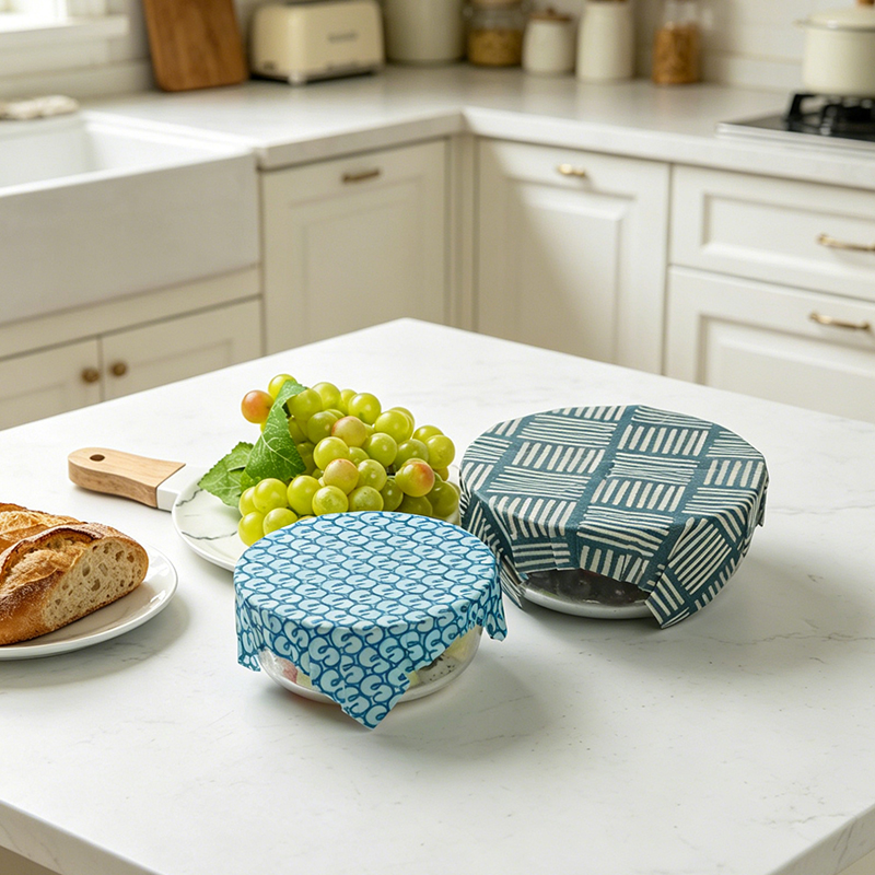 2개/4개입 친환경 밀랍 식품 포장지, 빵 보관 및 냉 - Beeswax Food Wrap 리뷰 및 가격