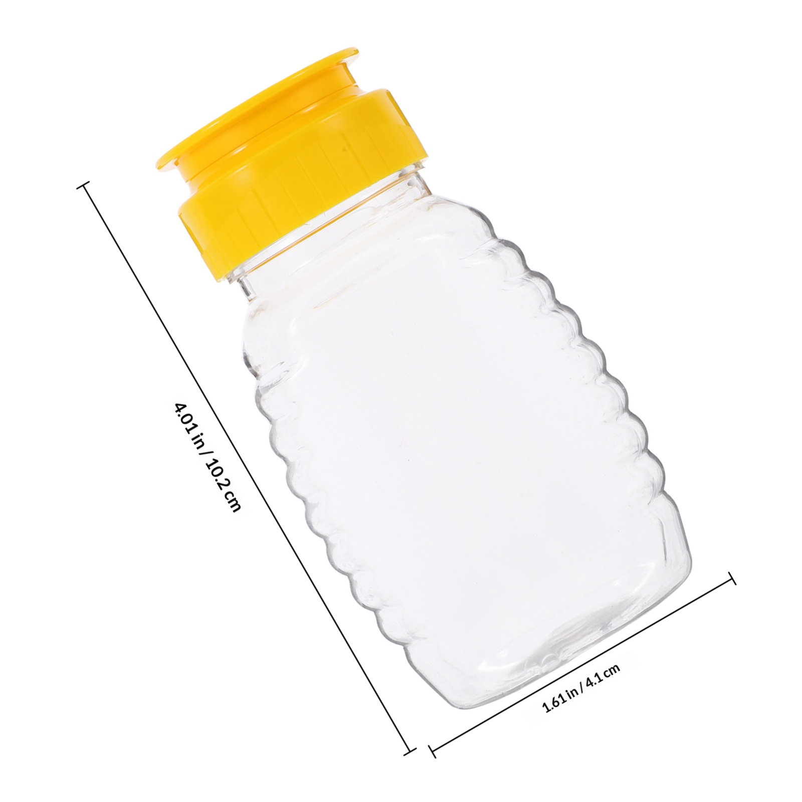 2Pcs 리필 가능 꿀 압착 병 주방 조미료용 누출 방 - Condiment Squeeze Bottle 리뷰 및 가격
