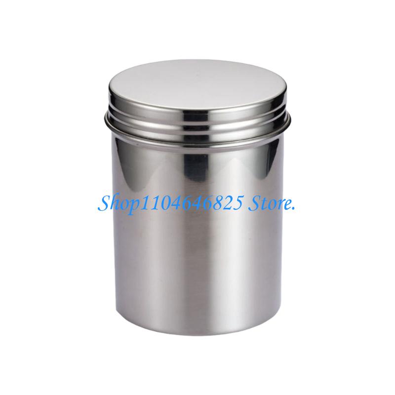 내구성이 뛰어난 녹슬지 않는 강철 주방 용기 커피 차  - Food Storage Building 리뷰 및 가격