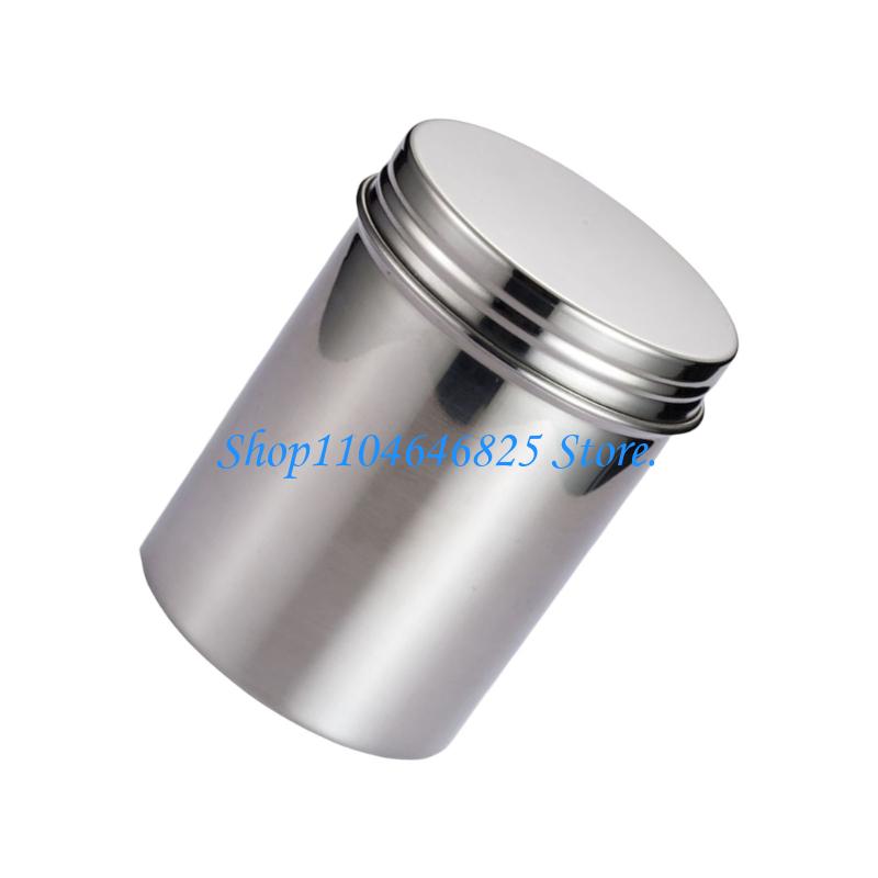 내구성이 뛰어난 녹슬지 않는 강철 주방 용기 커피 차  - Food Storage Building 리뷰 및 가격